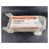 1000 Count box of Winchester #WLR large rifle prim
