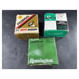 3 Mixed box of 12ga. Shot shells, various lengths
