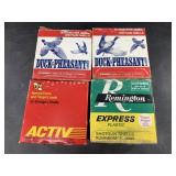 4 Mixed box of 12ga. Shot shells, various lengths