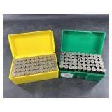 Assorted bullet tips