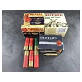 Variety of 20 ga. Shot shells NO SHIPPING