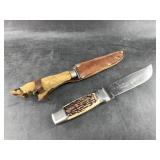Lot of 2: vintage Colonial interchangeable scout k