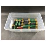 Nice lot of mostly Remington 12 ga. Shot shells `m
