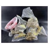 Large lot of cleaned de-primed brass rifle casings