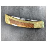Vintage Gerber sportsman II  "Presidential Line" f
