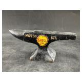 Desktop/cast iron jeweler