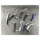 Large lot of Sommelier