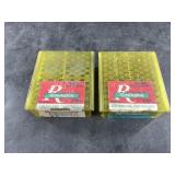 2 Parital boxes of .22 LR cartridges NO SHIPPING