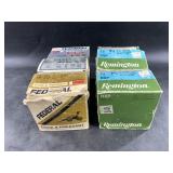 6 Boxes of 12 ga shot shells NO SHIPPING