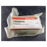 1000 Count box of Winchester #WLRM  large rifle pr