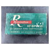 13 Vintage rounds of Remington .308 WIN NO SHIPPIN