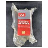 1000  Count box of #250 CCI large rifle Magnum pri