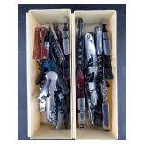 Variety of kitchen knives, Henkle