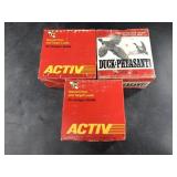 3 Boxes of 12 ga shot shells NO SHIPPING