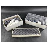 Variety of vintage hard cast bullets from Lee Ston