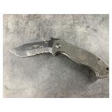 Emerson 2011 model Mini CQC-15 with patented WAVE