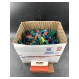 Box of spent shot shells NO SHIPPING