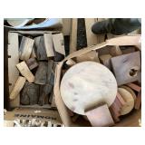 Large lot of wood crafter