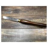 New in packaging   Hamlet round scraping tool 16"