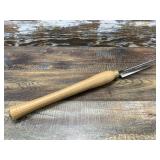 Sheffield roughing gouge 21"