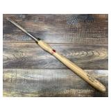 Henry Taylor bowl gouge 26"