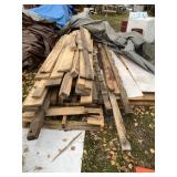 Large lot of wood - T 20