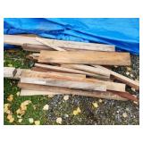 Large lot of wood - T 20