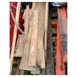 Large lot of wood - T 20