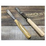 Lot of 2 wood working tools