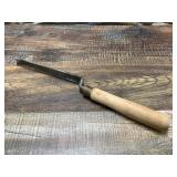 Buck Bros wood turning tool 15" long
