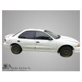 2000 Chevrolet Cavalier 2.2L engine, auto transmi