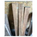 3 Beautiful pieces of Koa, fine finish all about t
