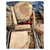 Large lot of wood - T 20