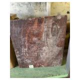 Large box of Granadillo (Mexican Rosewood)  12" x