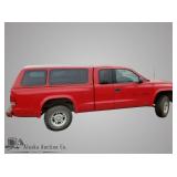 1999 Dodge Dakota Pickup with extra cab. 3.9 liter