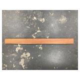 Redheart plank med finish shows excellent color wh