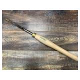 New in packaging   Hamlet bowl gouge 24" long