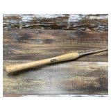 Sorbe Sheffield bowl gouge 26"