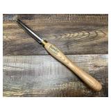 New in packaging   Hamlet roughing gouge 17"