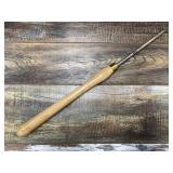 Henry Taylor 3/8" bowl gouge 24"