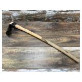 Schlieper 10815 adze, on handle, German made, very