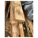 Large lot of wood - T 20