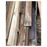 Large lot of wood - T 20
