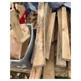 Large lot of wood - T 20