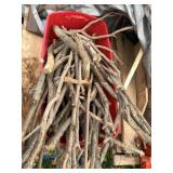 Large lot of wood - T 20