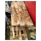 Large lot of wood - T 20