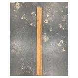 Redheart plank med finish shows excellent color wh