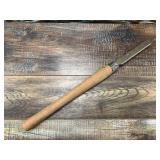 Richard Raffin wood turning tool 20" long minor su