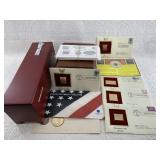 Large lot of 2 bullion boxes with variety of US co