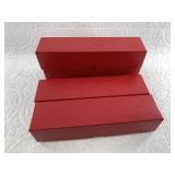 4 Boxes of wheat cents
